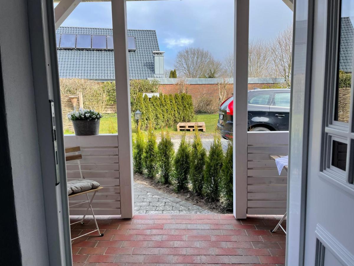 Friesen-Lodge Ferienwohnungen Breklum Exterior foto